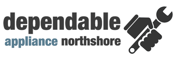 The Dependable Appliance Northshore Logo