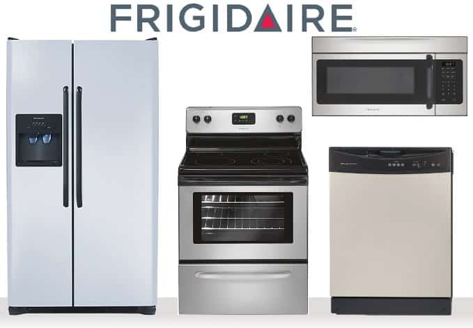 Frigidaire Appliance Repair Service in St. Tammany parish Louisiana