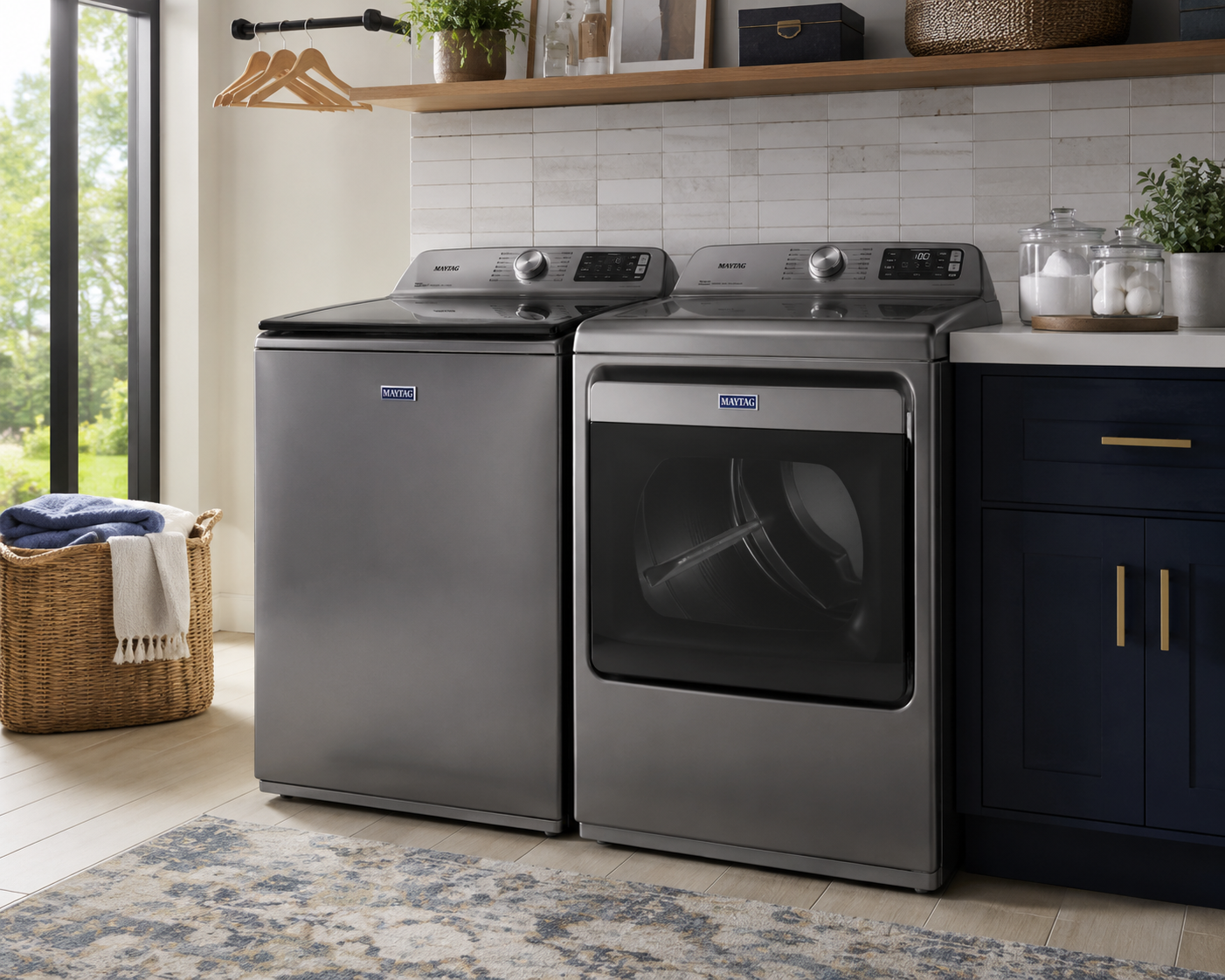 washer and dryer repair in St. Tammany Parish LA